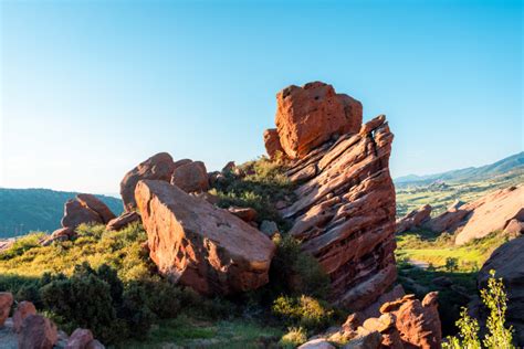 Best Guide to Hiking at Red Rocks Park and Amphitheatre in Colorado