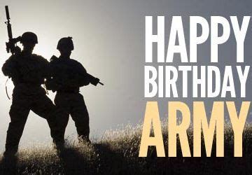 Army Birthday Quotes - ShortQuotes.cc