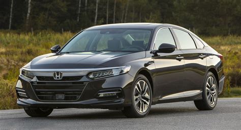 2020 Honda Accord Hybrid Priced From $26,400, Returns 48 MPG Combined | Carscoops