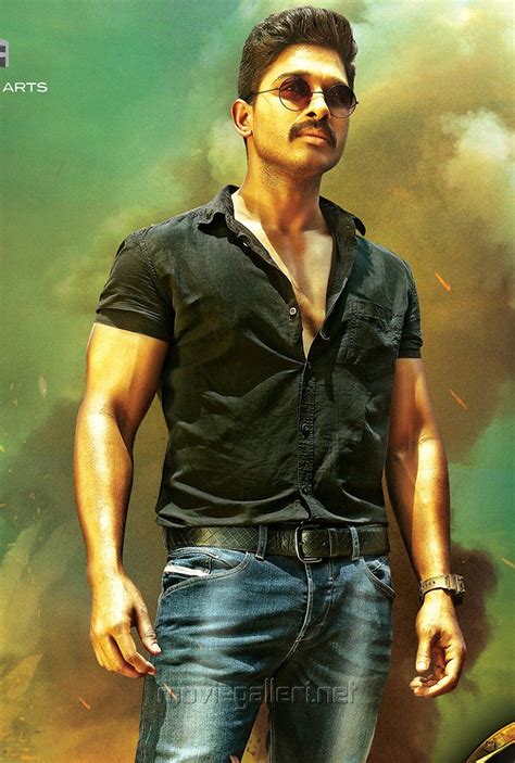 Allu Arjun Sarrainodu Wallpapers - Wallpaper Cave