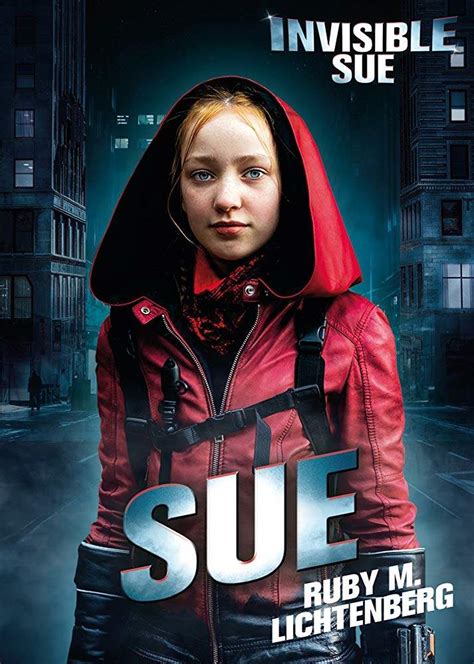 Invisible Sue (2018) – Netnaija