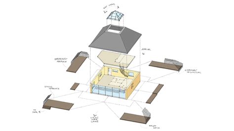 VOID | Pyramid House granted building permit