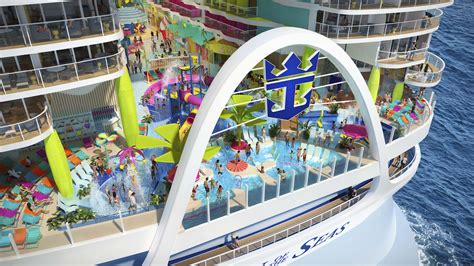 INTRODUCING THE ICON OF VACATIONS: ROYAL CARIBBEAN REVEALS ICON OF THE SEAS | Royal Caribbean ...