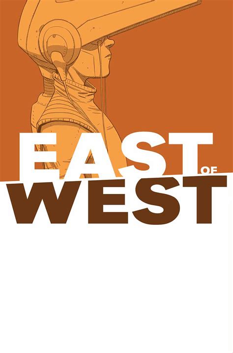 - East of West Graphic Novel Volume 6 (Mature)