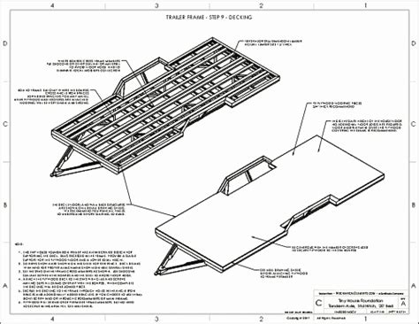 Better Tiny House Trailer Design – Engineering Case Study 1