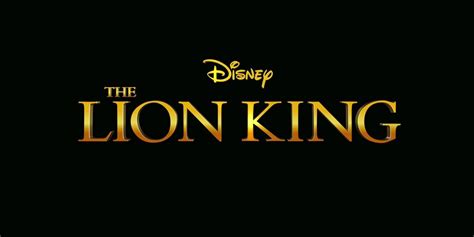 Disney's Live-Action Lion King First Look Trailer Released