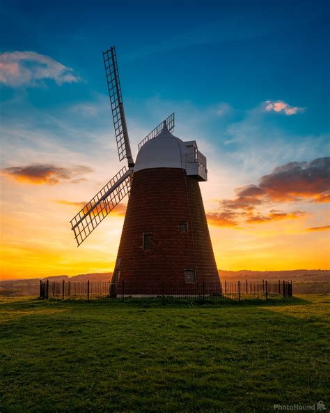 Halnaker Windmill photo spot, Halnaker