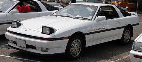 1988 Toyota Supra - Information and photos - MOMENTcar