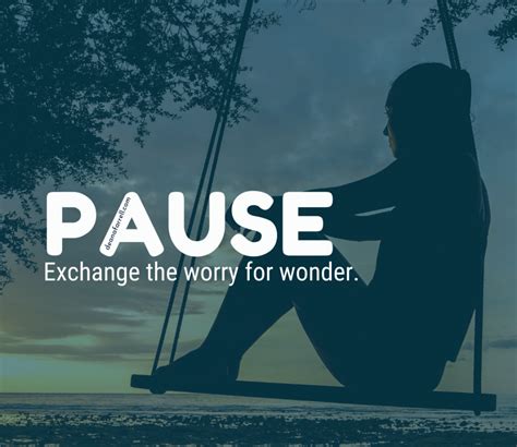 Remembering The Pause In Your Busy Life - Deana Farrell