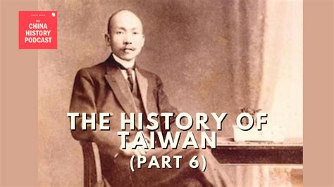 Ep. 315 | The History of Taiwan (Part 6) — Teacup Media