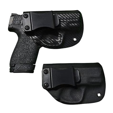 Amazon.com : Colt Mustang 380 IWB Kydex Gun Holster : Sports & Outdoors