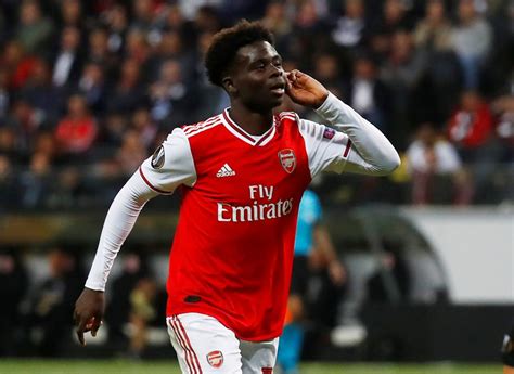 Latest Update: Arsenal close in on Bukayo Saka contract extension