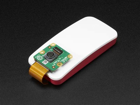 Raspberry Pi Zero v1.3 Camera Pack - Includes Pi Zero : ID 3170 ...