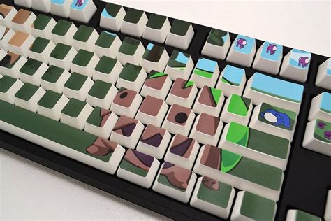 Spotted this over at WASD Keyboards : MechanicalKeyboards