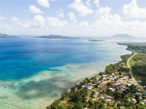 NORTH EFATE, VANUATU | Restoration of ecosystem services and adaptation to climate change