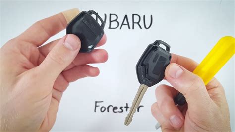 subaru forester 2019 key fob battery - august-bretl