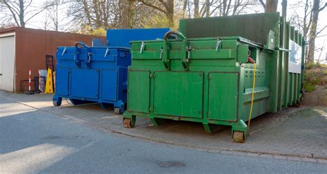 How To Use Commercial Trash Compactors | Reaction Distributing