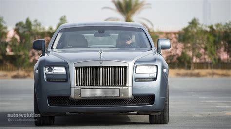 ROLLS-ROYCE Ghost Review - autoevolution