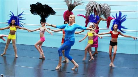 Watch Dance Moms - From Ballerinas to Showgirls on The Nest