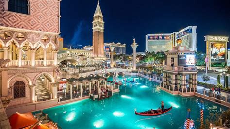 The Venetian Resort Hotel & Casino - The Florida First Travel Company