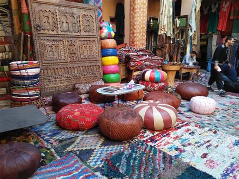 Shopping in Marrakech - Marrakeh tour guide