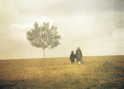 Theo Angelopoulous -- Landscape in the Mist | Landscape in the mist, Film stills, Mists