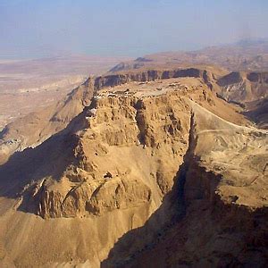 Visiting Israel’s Masada National Park | Uncharted101.com