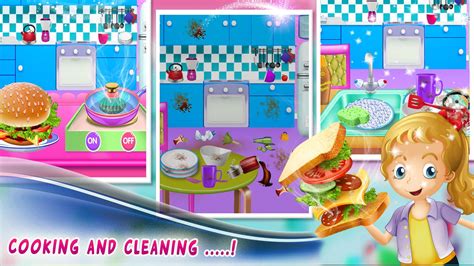 Room Cleaning Game for Girls APK for Android Download