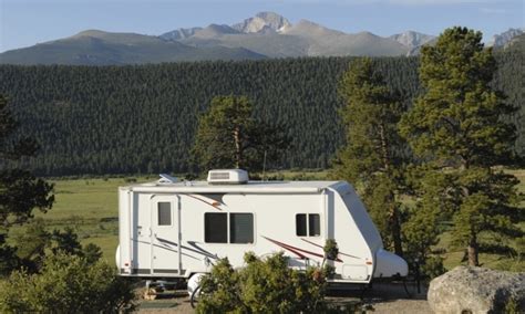 Rocky Mountain National Park Camping - AllTrips