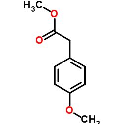 Methyl (4-methoxyphenyl)acetate | CAS#:23786-14-3 | Chemsrc
