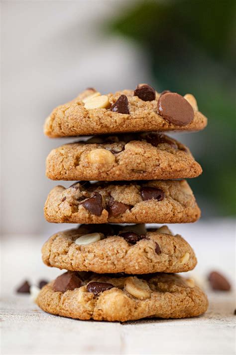 Healthy Triple Chocolate Cookies Recipe- Cooking Made Healthy