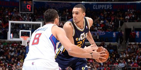 Rudy Gobert Injury Update – June 10, 2014 | NBA.com