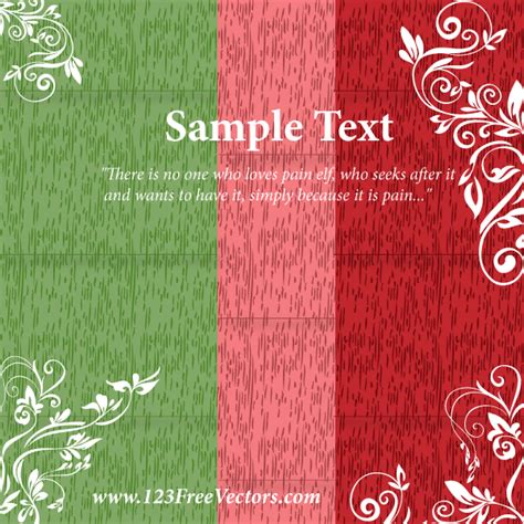 Greeting Card Design Template by 123freevectors on DeviantArt