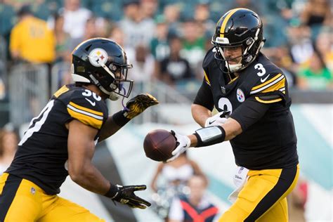 Steelers vs. Eagles Preseason Week: 2nd quarter live in-game updates ...