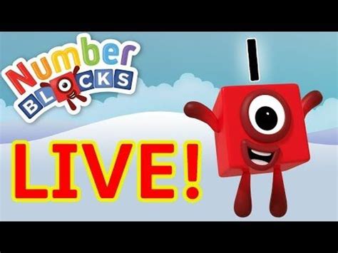 NumberBlocks Live