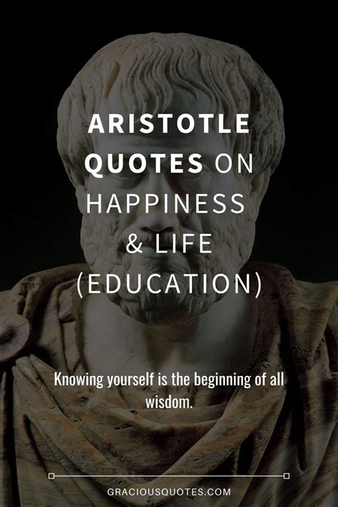 Aristotle Happiness Quotes - ShortQuotes.cc