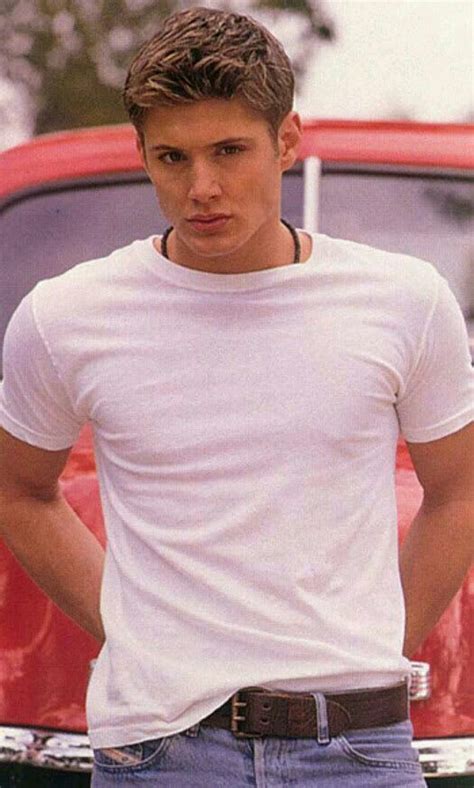 Young Jensen Ackles Appreciation Post | Supernatural Amino