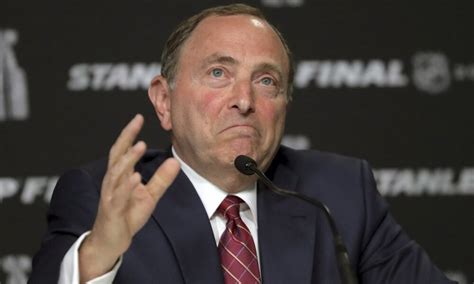 Gary Bettman Wants You To Have More Access | Barrett Media