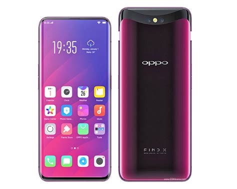 OPPO unveils 5G prototype of Find X smartphone