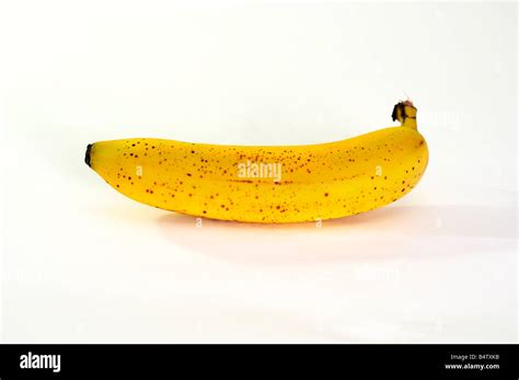 Unpeeled banana hi-res stock photography and images - Alamy