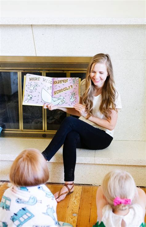 How to do a Library Storytime at Home - Everyday Reading