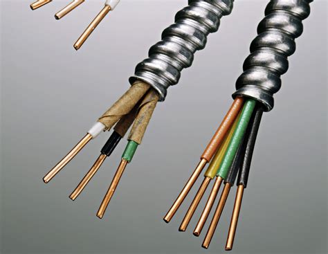 Armored Cable Wiring