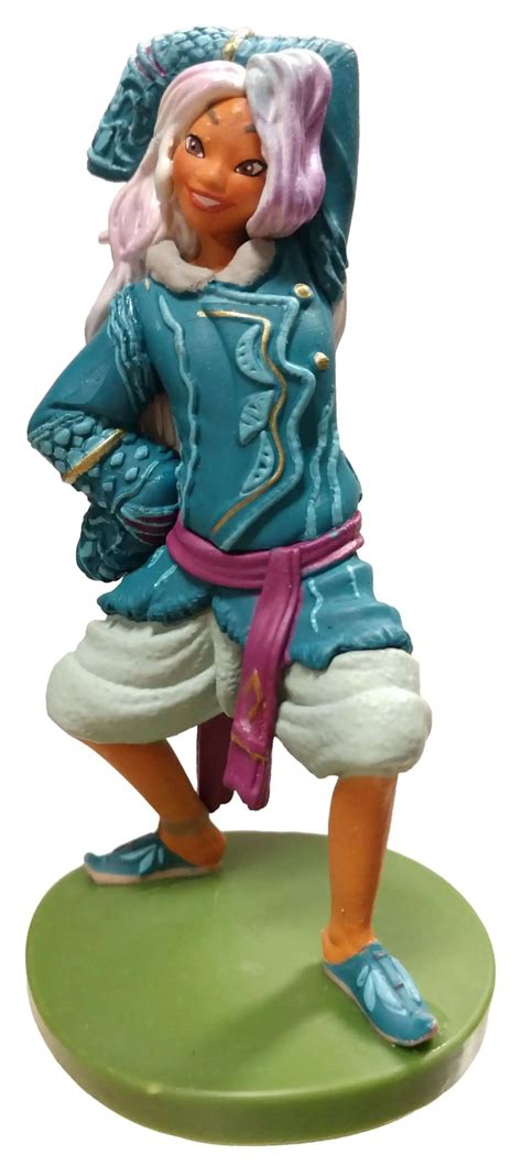 Disney Raya and the Last Dragon Sisu 3.5 PVC Figure Human Form Loose ...