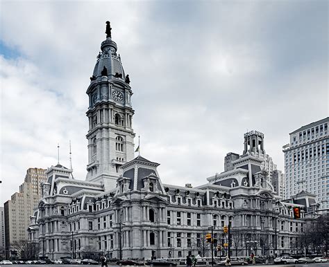 Philadelphia City Hall | thesprucecrafts