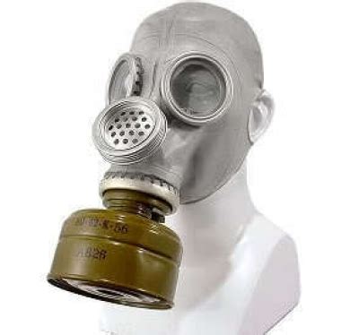 Gas Mask PMG 2 Soviet Russian | Soviet Russian Army