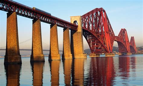 Forth Bridge named as Scotland's sixth world heritage site | World heritage sites, Forth bridge ...