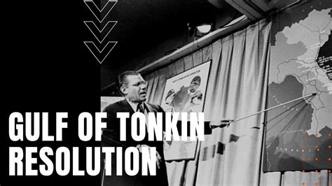 Gulf of Tonkin Resolution - Daily Dose Documentary