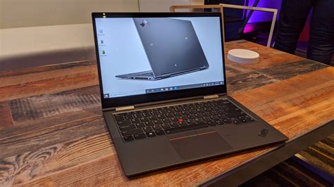 Lenovo ThinkPad X1 Yoga Gen 5 hands on review | Laptop Mag