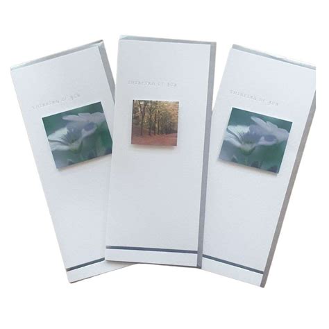 Thinking of You Cards - Pack of 3 - | CARDS | St Martin Apostolate