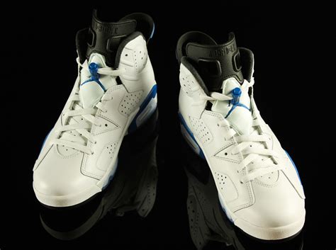 Air Jordan 6 Retro: "Sport Blue" - Air Jordans, Release Dates & More ...